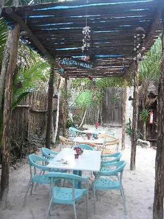 My Tulum Cabanas 3*,  墨西哥