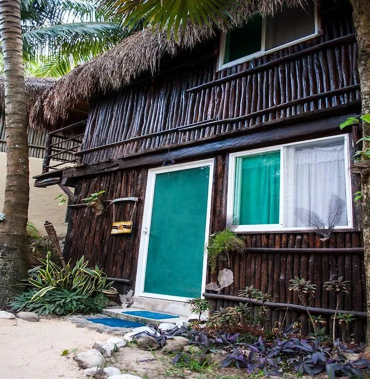 ***  My Tulum Cabanas Hotel Mexico